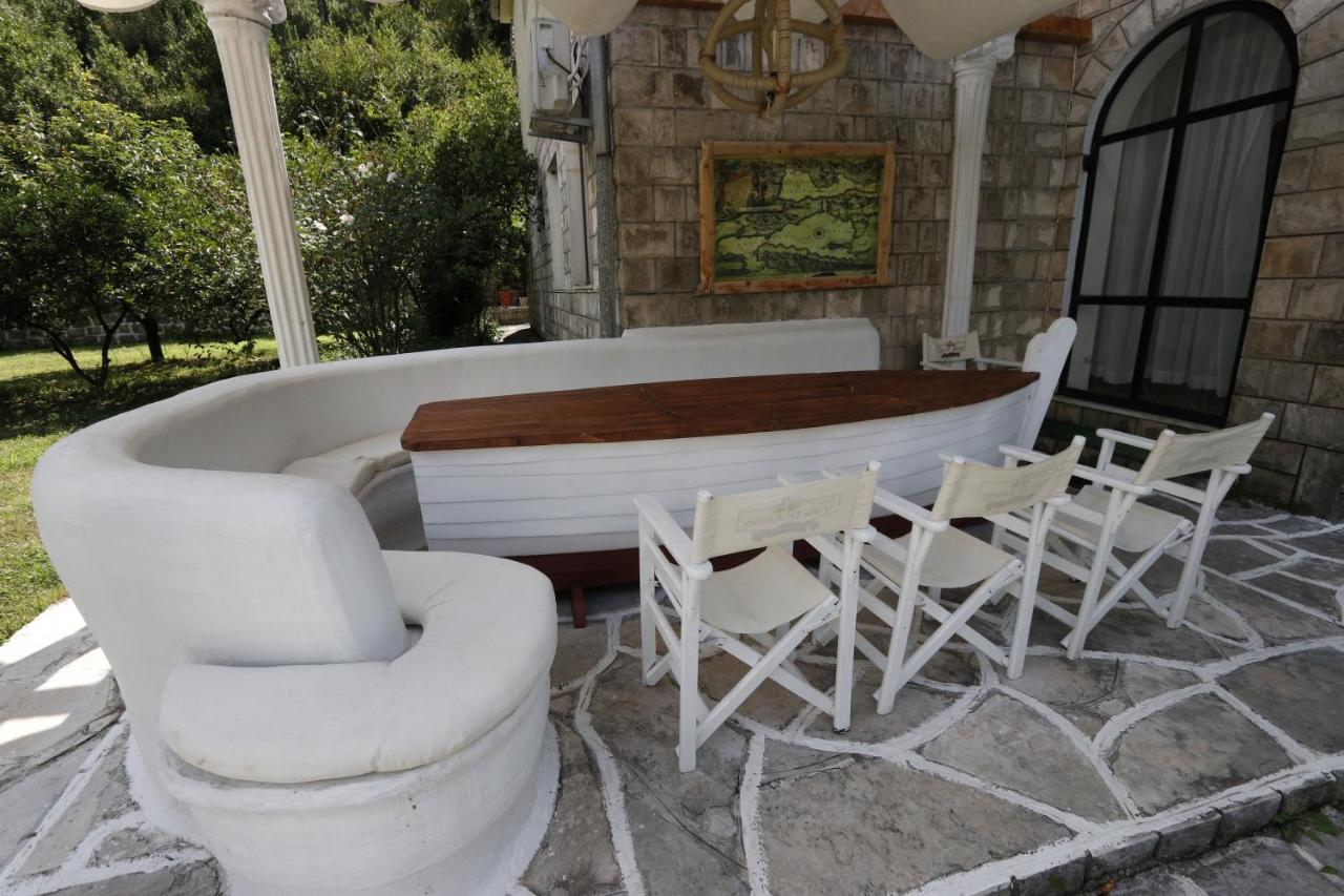 Villa D'Amore Montenegro Donji Morinj Exterior foto