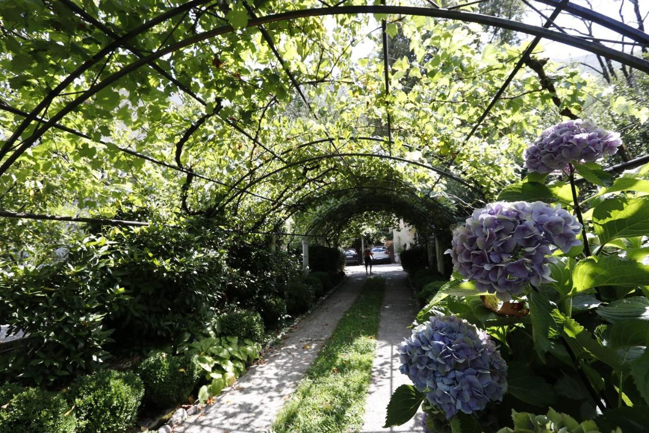 Villa D'Amore Montenegro Donji Morinj Exterior foto