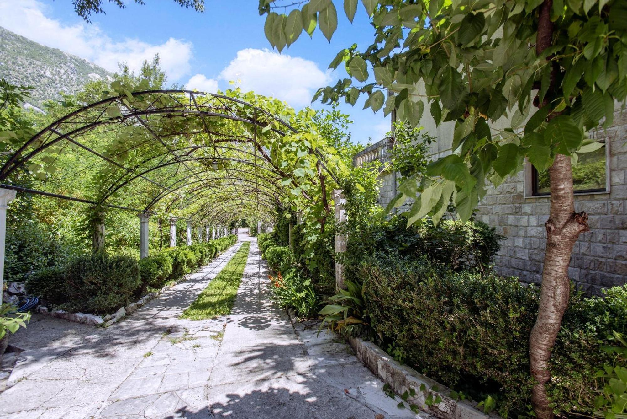 Villa D'Amore Montenegro Donji Morinj Exterior foto