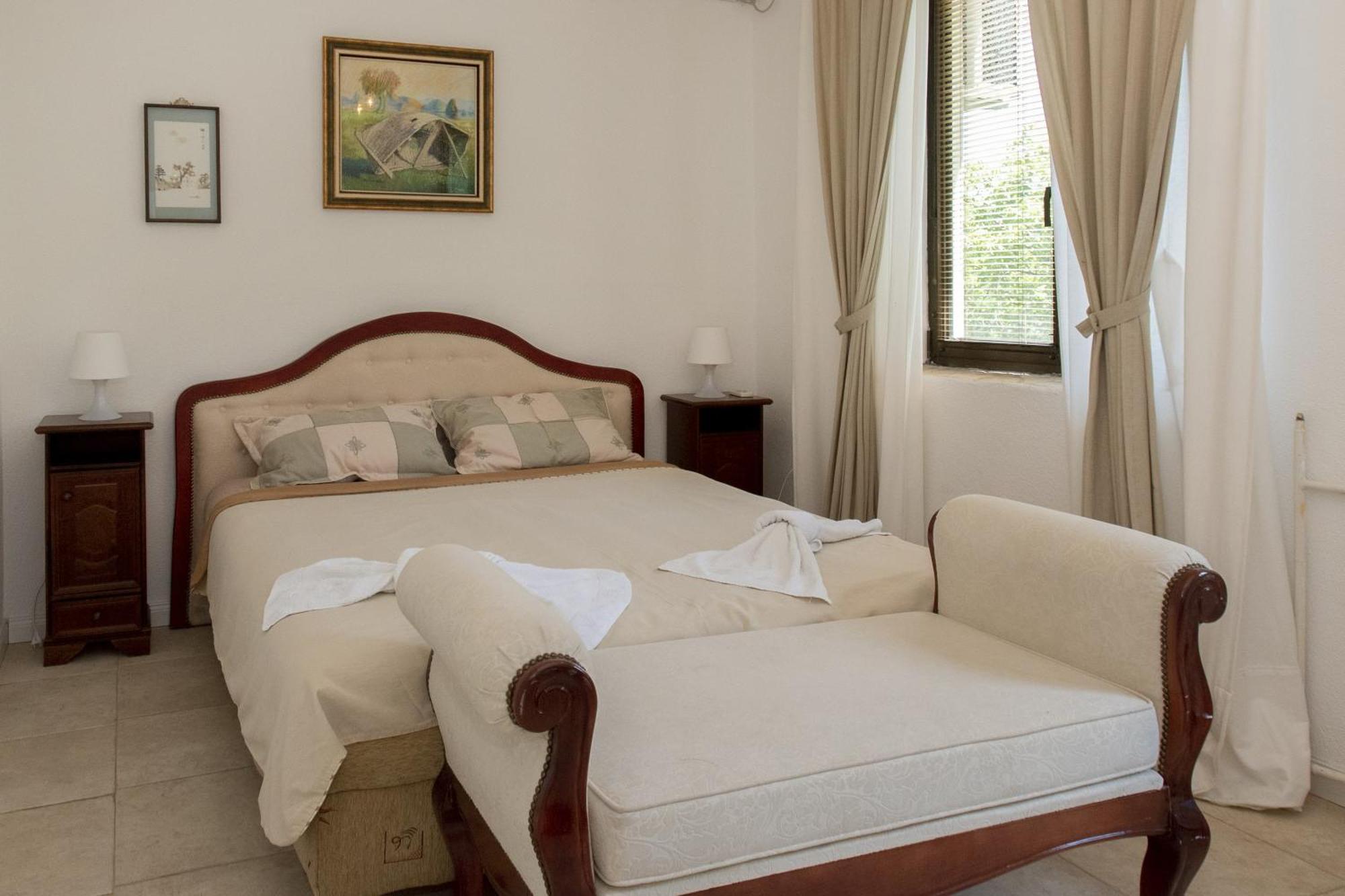 Villa D'Amore Montenegro Donji Morinj Exterior foto