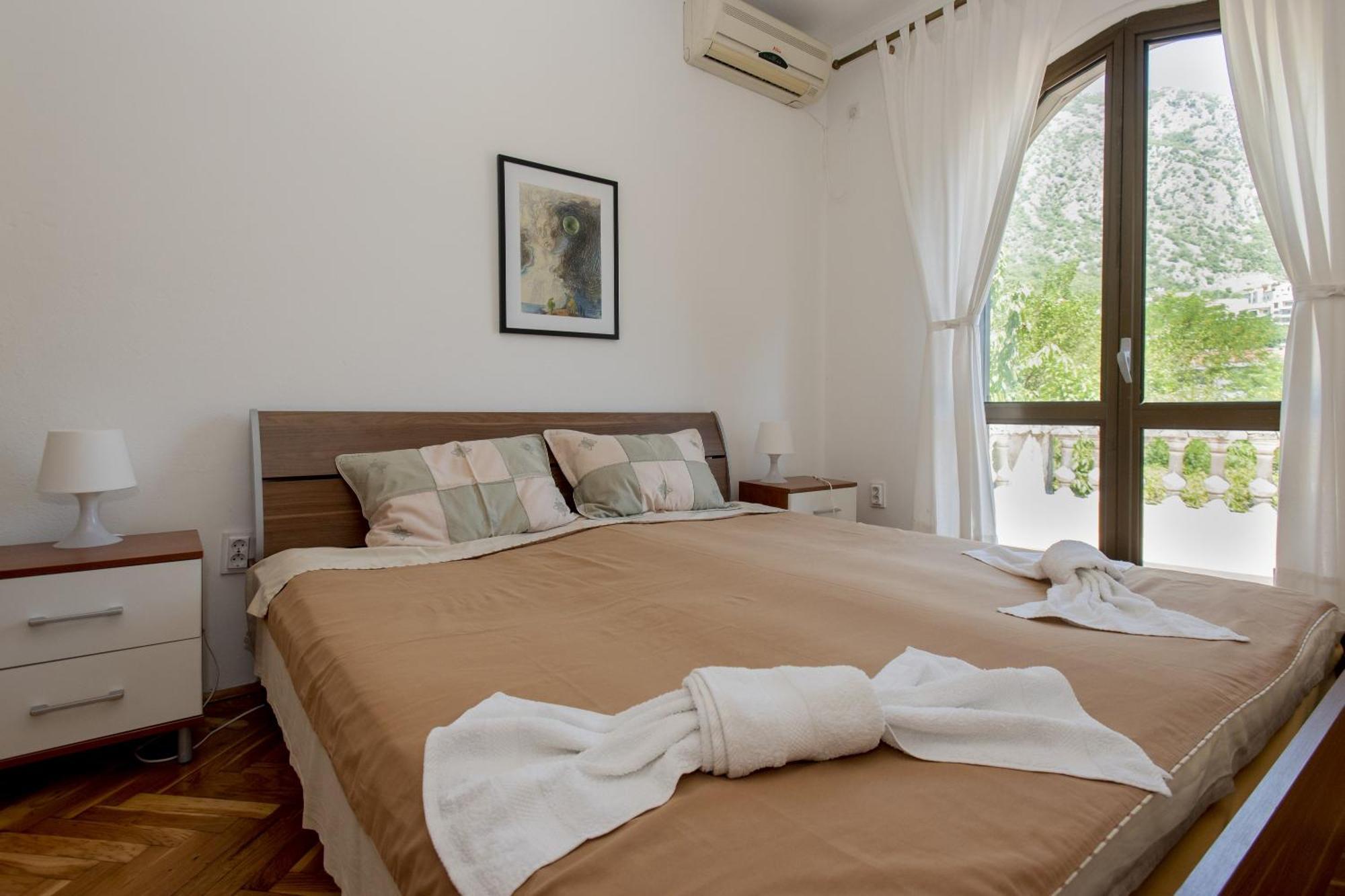 Villa D'Amore Montenegro Donji Morinj Exterior foto