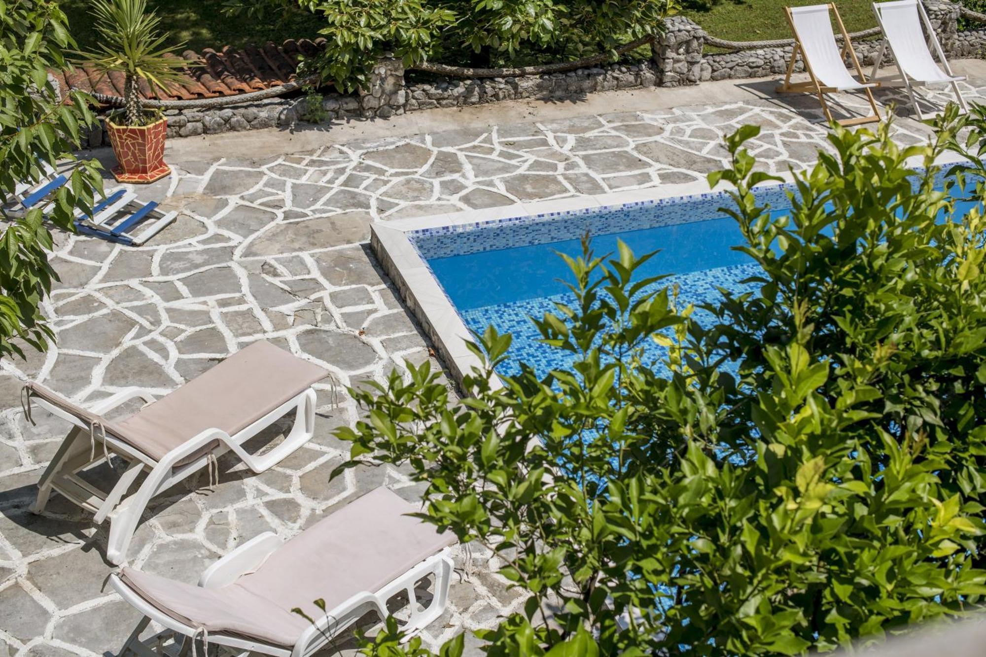 Villa D'Amore Montenegro Donji Morinj Exterior foto