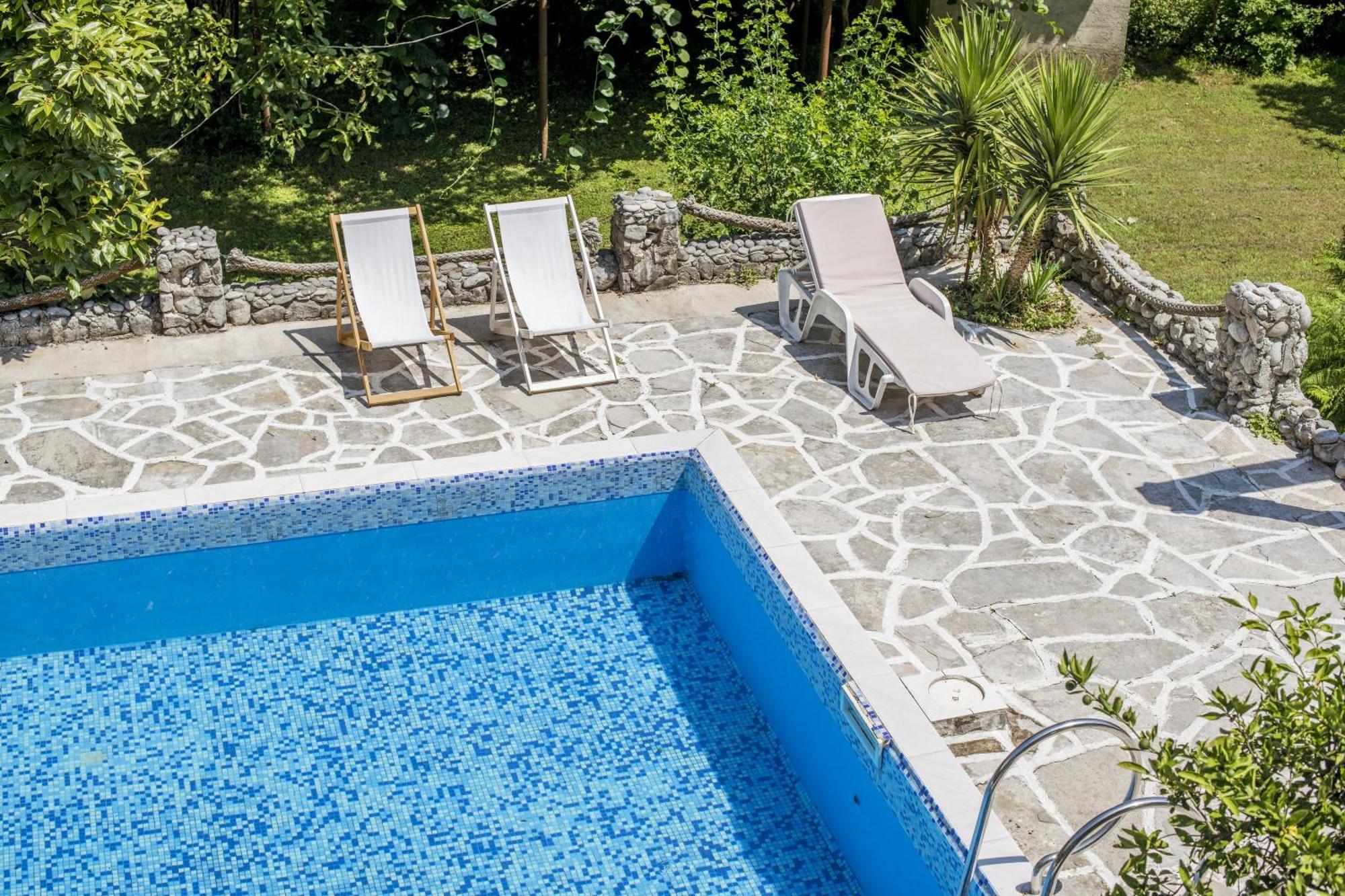 Villa D'Amore Montenegro Donji Morinj Exterior foto